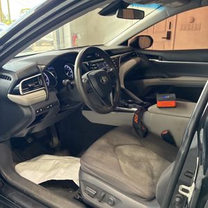 2018 Toyota CAMRY LE thumbnail 30
