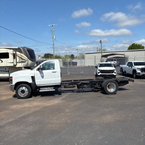 CHEVROLET SILVERADO 4500HD 1WT - 3