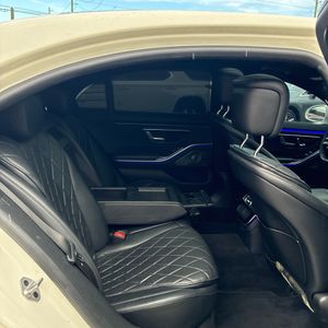 2021 Mercedes-BENZ S-CLASS — миниатюра 34