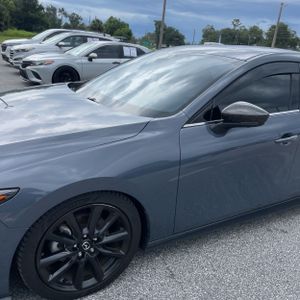2022 Mazda MAZDA3 HATCHBACK PREMIUM PLUS — фото 2