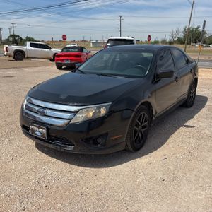FORD FUSION SEL - 1