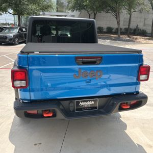 JEEP GLADIATOR MOJAVE - 7