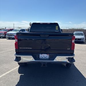 CHEVROLET SILVERADO 2500HD LT - 7