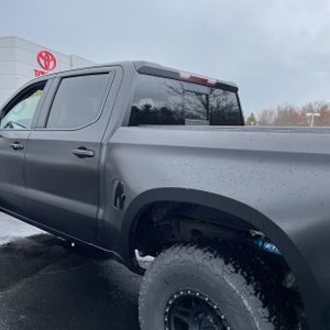 CHEVROLET SILVERADO 1500 LT TRAIL BOSS - 5