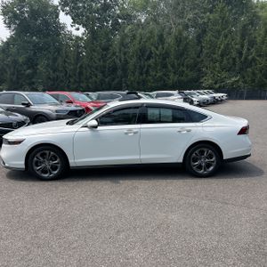 2023 Honda ACCORD EX 照片 3