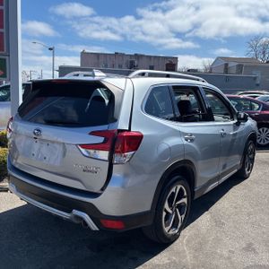 SUBARU FORESTER TOURING - 8