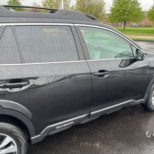 SUBARU OUTBACK LIMITED XT - 9