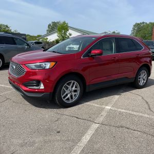 FORD EDGE SEL - 2