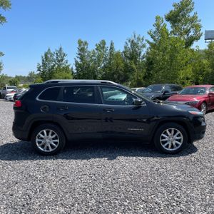 2015 JEEP CHEROKEE LIMITED — фото 10