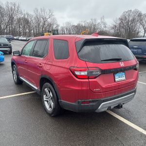 HONDA PILOT EX-L - 5