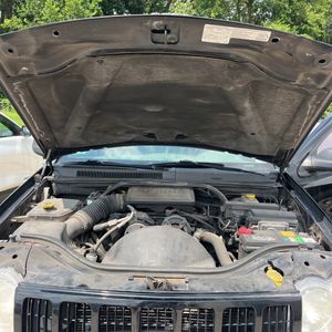 2005 JEEP GRAND CHEROKEE LAREDO 缩略图 39