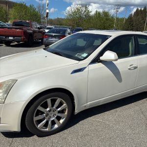 CADILLAC CTS 3.6L V6 - 2