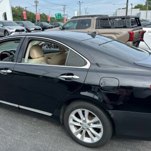 2010 Lexus ES 350 BASE 照片 6