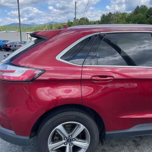 FORD EDGE SEL - 9