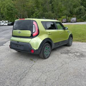 2014 KIA SOUL BASE 照片 8