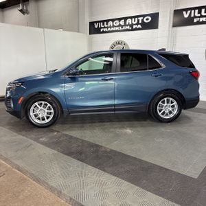 CHEVROLET EQUINOX LT - 3