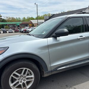 FORD EXPLORER ACTIVE - 2