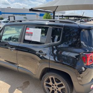 JEEP RENEGADE HIGH ALTITUDE - 6
