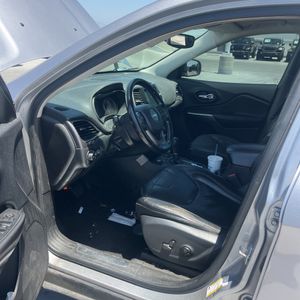 2020 JEEP CHEROKEE LIMITED — миниатюра 47