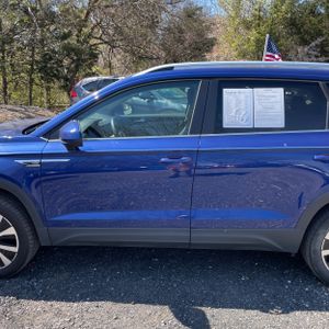 VOLKSWAGEN TAOS SE 4MOTION - 4