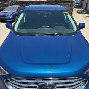 2022 FORD EDGE SEL thumbnail 15
