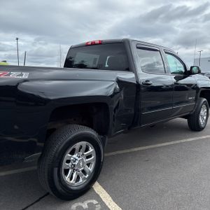 CHEVROLET SILVERADO 2500HD LT - 7