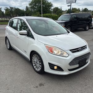 FORD C-MAX ENERGI SEL - 10