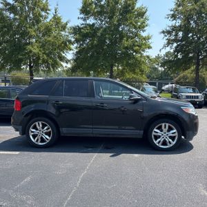 صورة 10 لـ 2013 FORD EDGE SEL