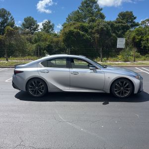 LEXUS IS 350 F SPORT - 10