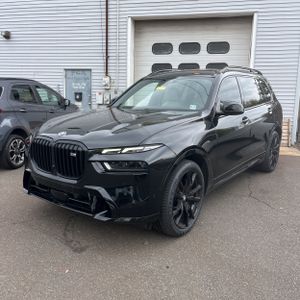 BMW X7 M60I - 1