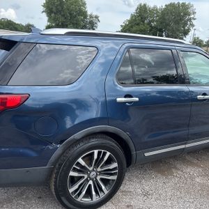 صورة 9 لـ 2016 FORD EXPLORER PLATINUM