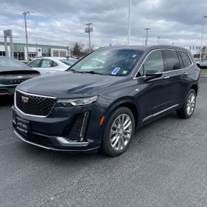 CADILLAC XT6 PREMIUM LUXURY - 1