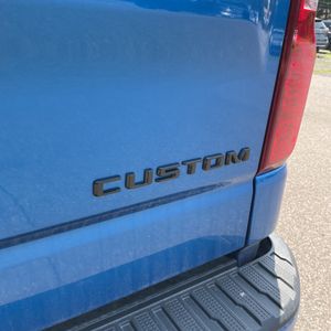2024 Chevrolet SILVERADO 1500 CUSTOM — миниатюра 23