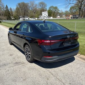 VOLKSWAGEN JETTA SE - 5