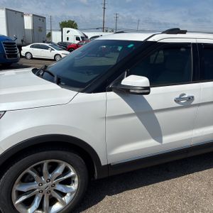 FORD EXPLORER LIMITED - 2