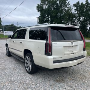 2015 Cadillac ESCALADE ESV LUXURY — фото 5