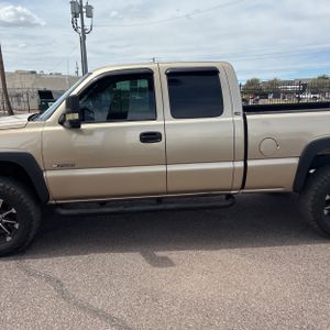 CHEVROLET SILVERADO 2500 - 4