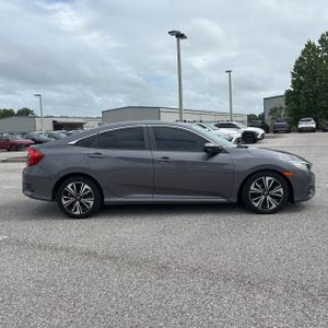 HONDA CIVIC EX-T - 10