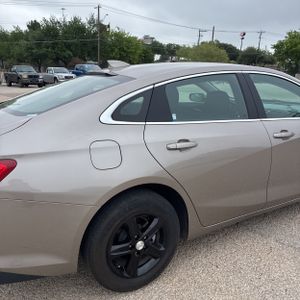 CHEVROLET MALIBU LT - 9