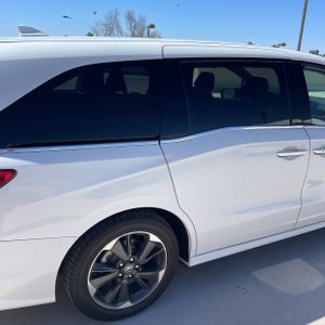 HONDA ODYSSEY ELITE - 9