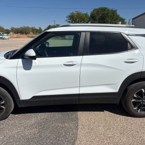 CHEVROLET TRAILBLAZER LT - 4