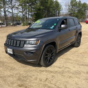 JEEP GRAND CHEROKEE ALTITUDE - 1