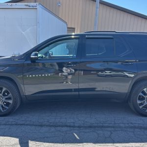 CHEVROLET TRAVERSE RS - 4