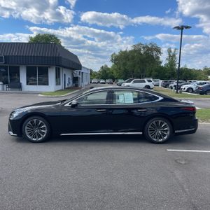 LEXUS LS 500 BASE - 3