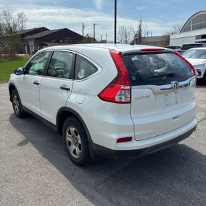 HONDA CR-V LX - 5