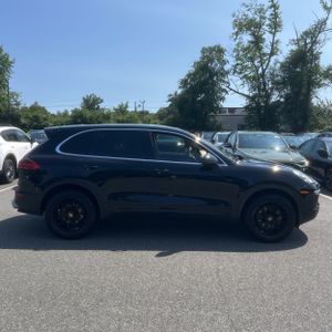 2016 Porsche CAYENNE S 照片 10
