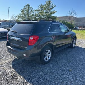 CHEVROLET EQUINOX LT - 8
