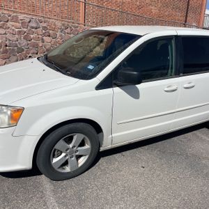 DODGE GRAND CARAVAN SE - 2