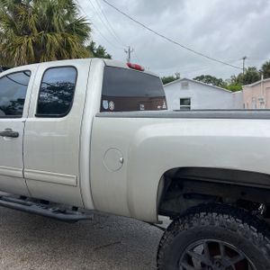 CHEVROLET SILVERADO 1500 LT - 6