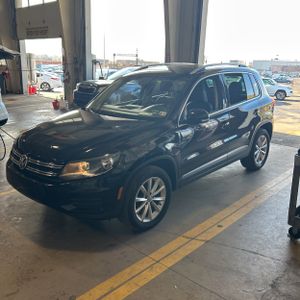 VOLKSWAGEN TIGUAN 2.0T WOLFSBURG EDITION - 3